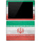 Iran Flag Distressed Surface Pro 3 Skin